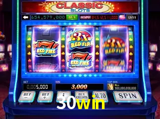 Descubra a Essência do 30win: Nossa História e Compromissos