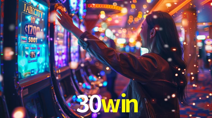 30win: Seu Cassino Premiado com Pagamentos Rápidos