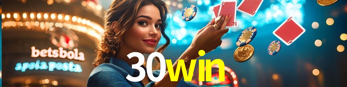 Welcome Bonus 30win
