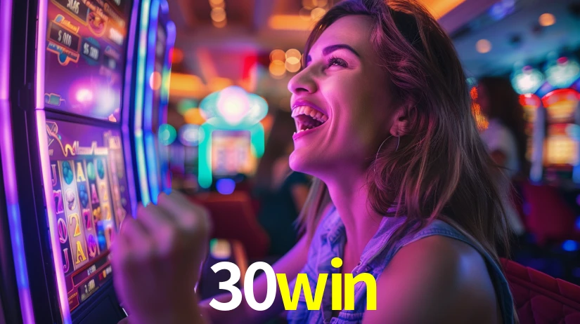 30win - Jackpot de Pressão Total - 30win.com