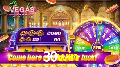 APP oficial da 30win para mobile