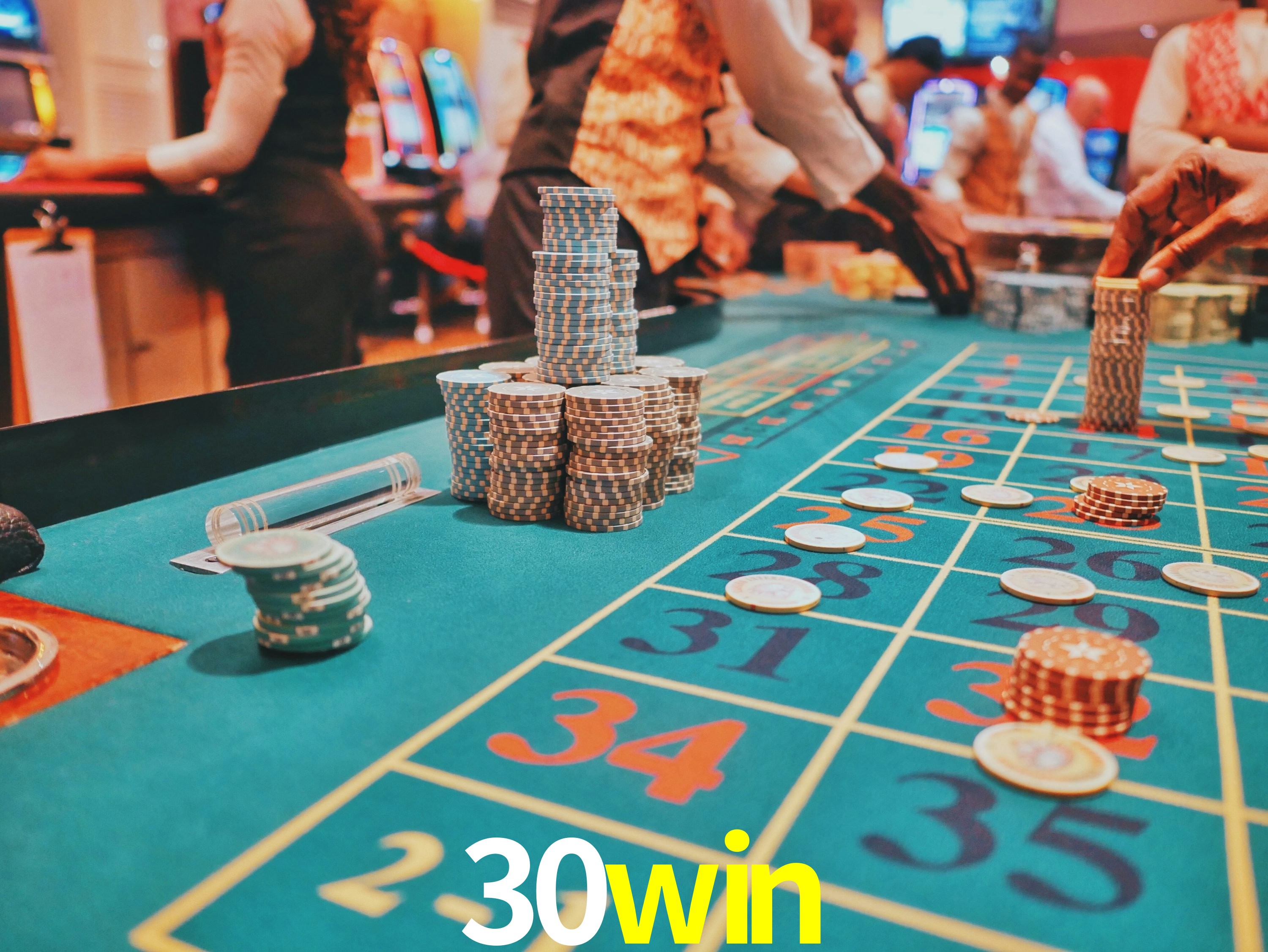 Casino Ao Vivo 30win