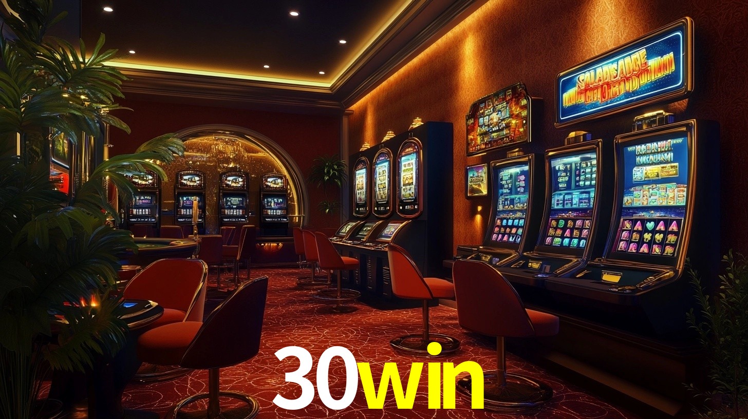 VIP Casino 30win