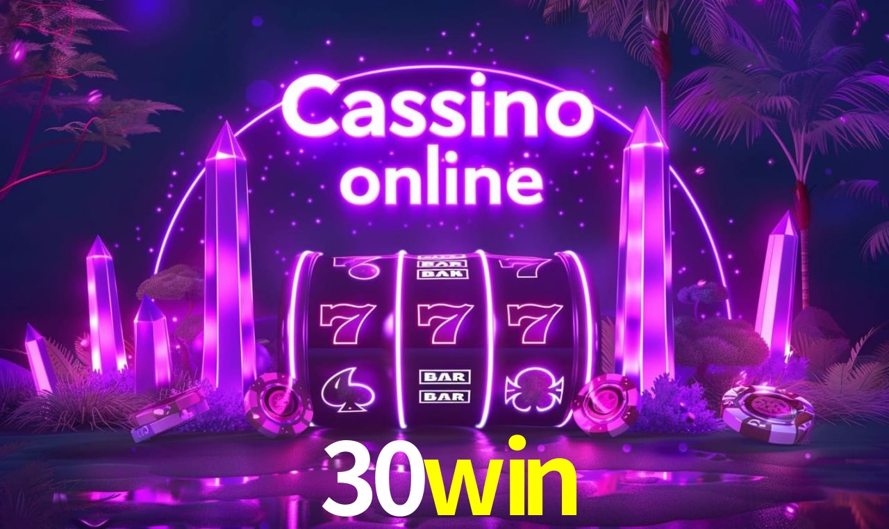 Casino Ao Vivo 30win