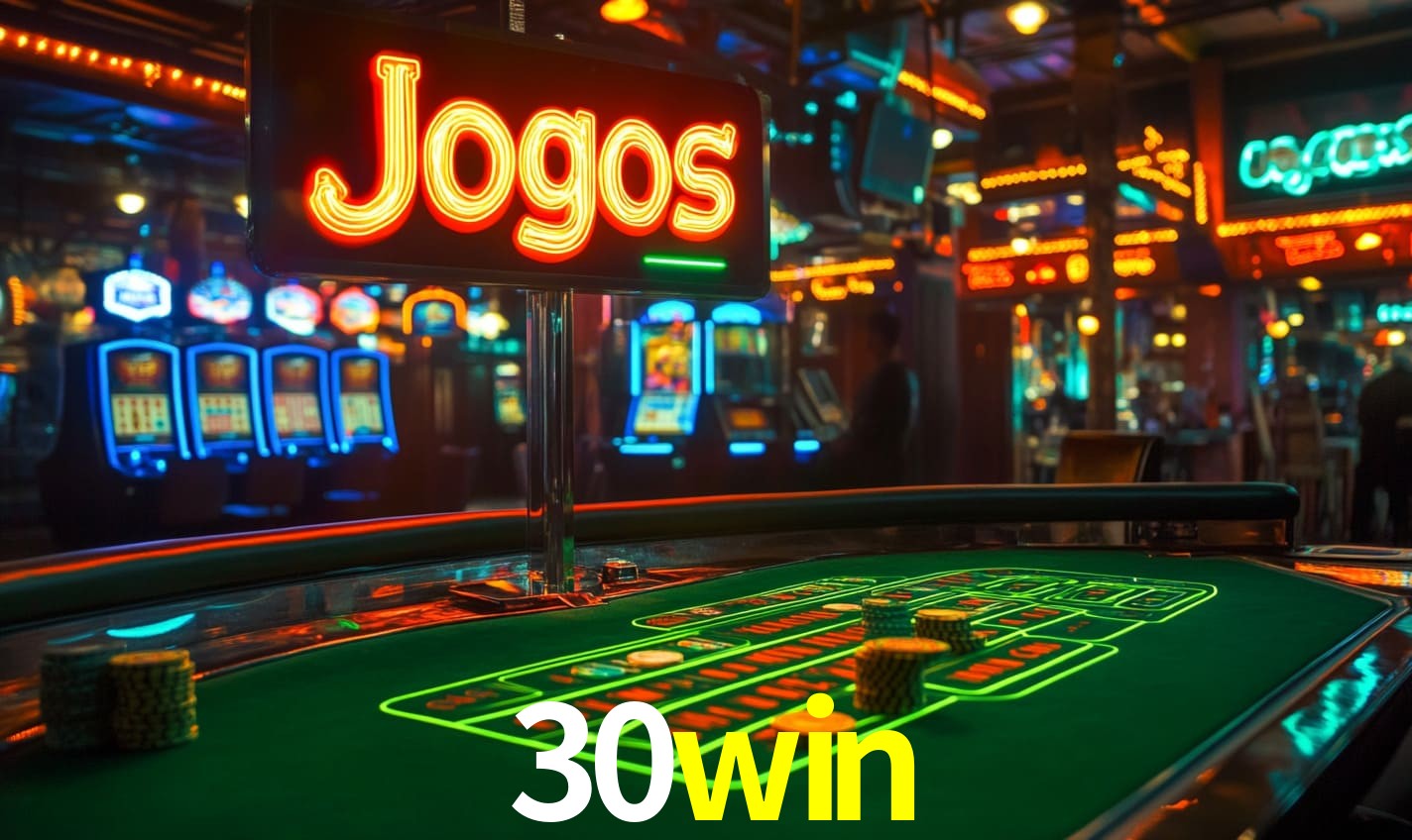 Sistemas de Segurança 30win