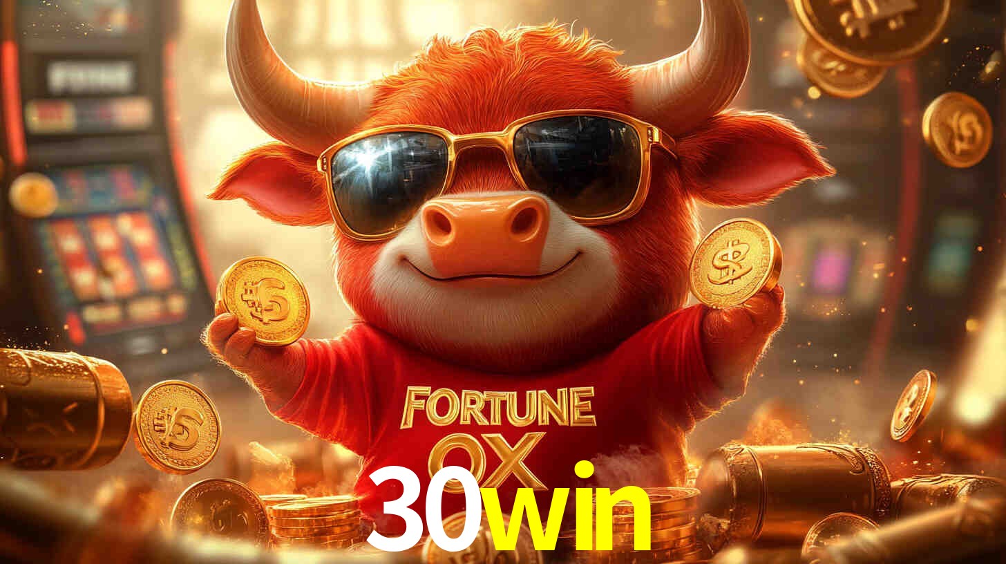 Bônus Generosos e Exclusivos no 30win para Você!