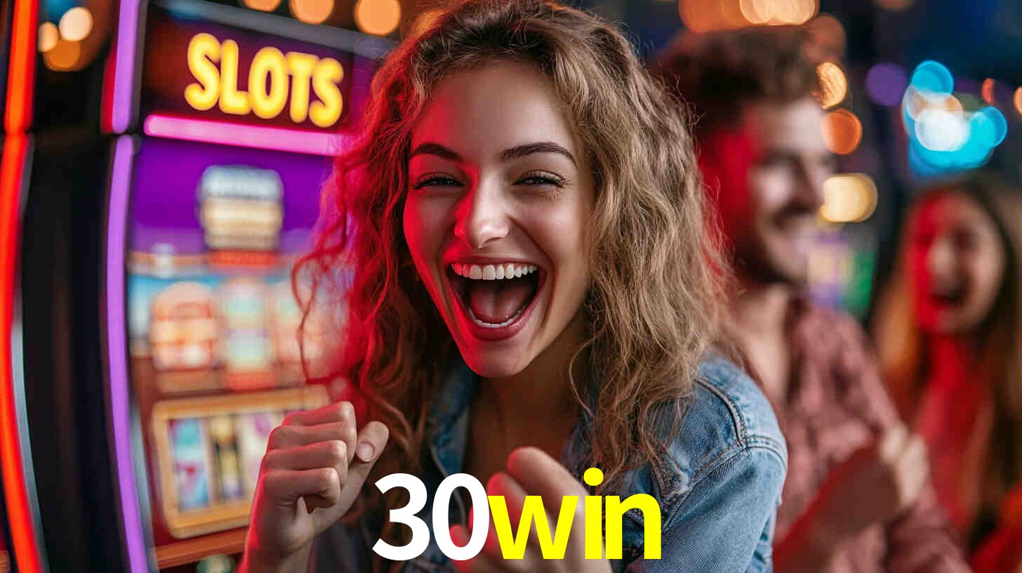 Inovações de Jogos na 30win: O Futuro das Experiências Interativas