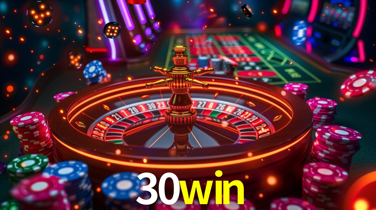 PIX Instantâneo 30win