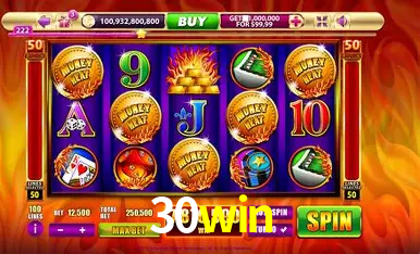 Descubra a Magia dos Jogos de Arcade no 30win