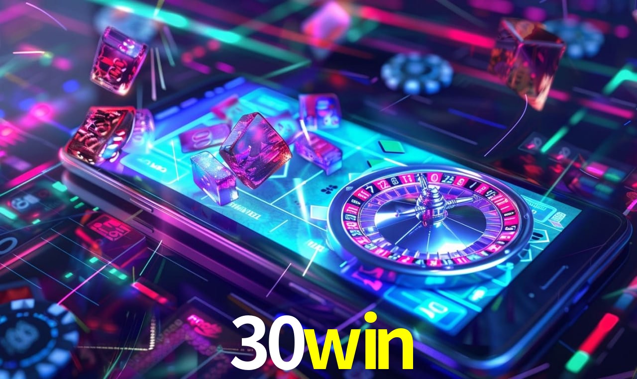 Recursos de Bônus 30win
