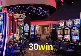 Plataforma 30win - PIX Instantâneo