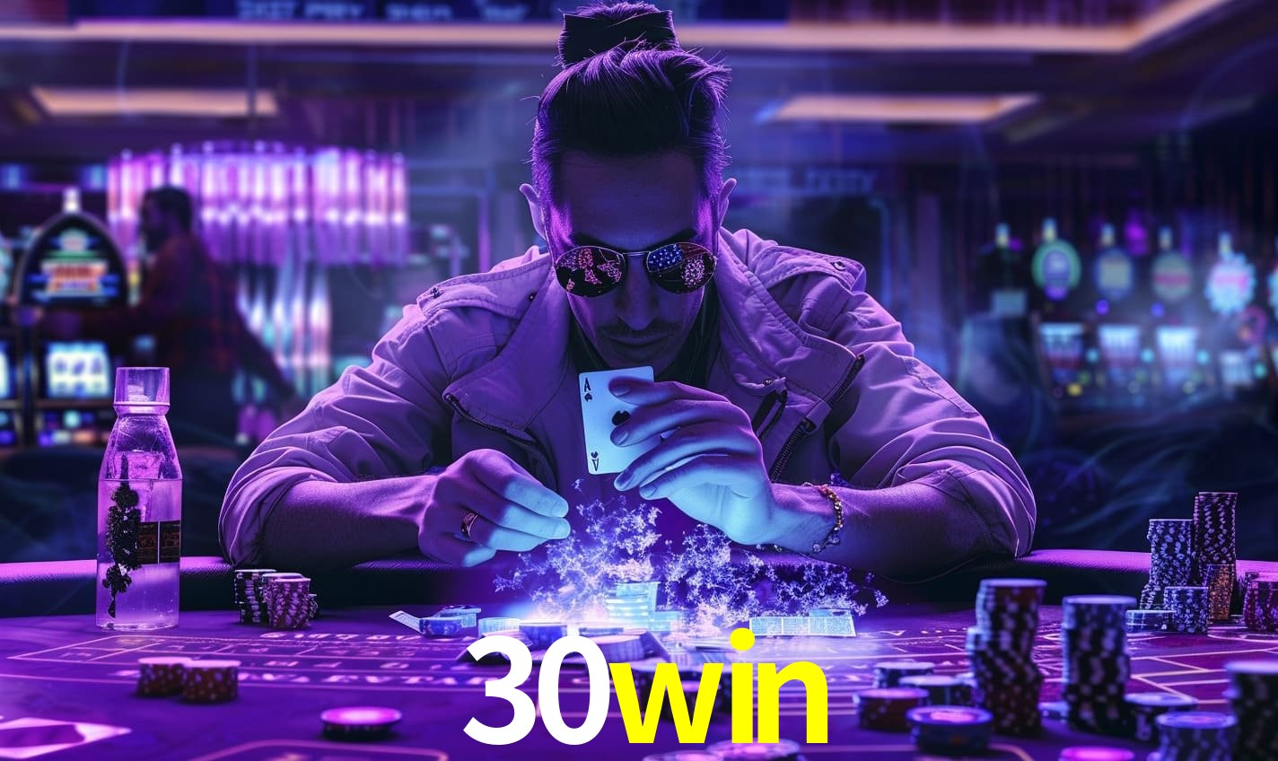 Roulette Table 30win