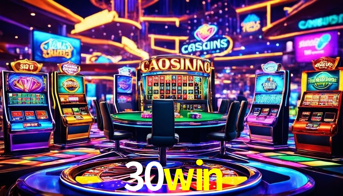 Jogos de Slot 30win
