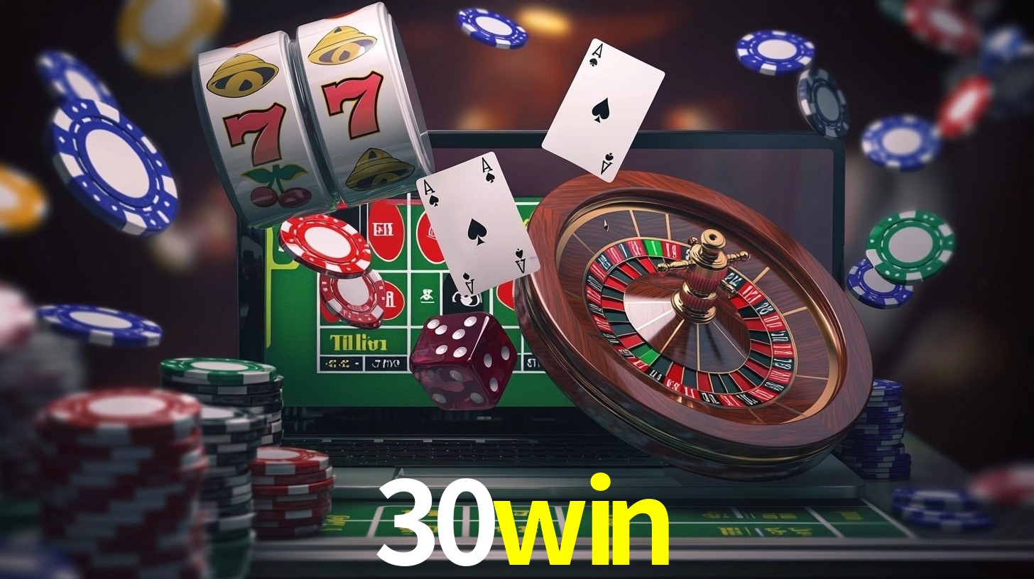 Experimente o Login Seguro Premium no 30win