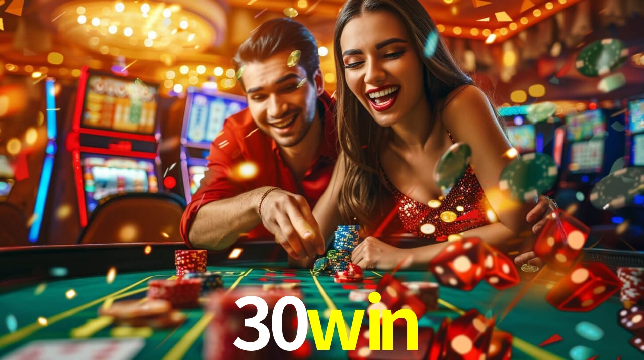 Promoção Relâmpago 30win