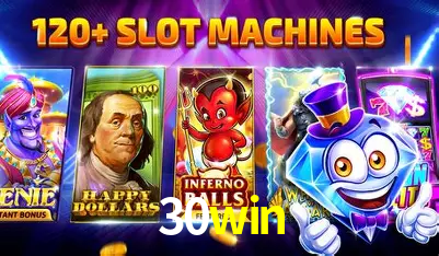 30win Cassino Online Certificado
