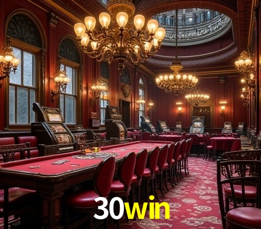 30win Segurança Logo 2