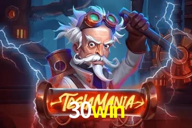 Tecnologia da Plataforma 30win
