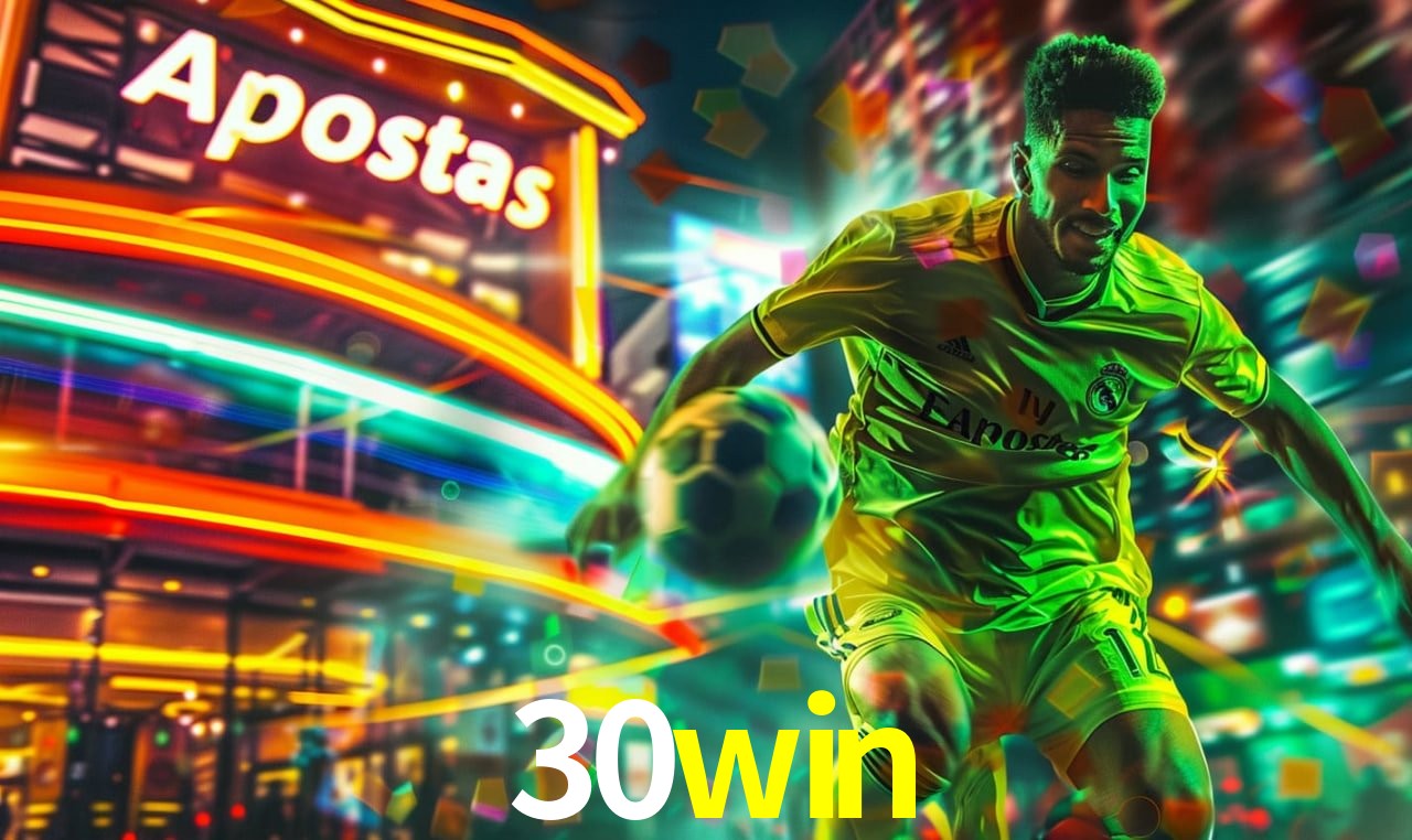 Login Seguro 30win