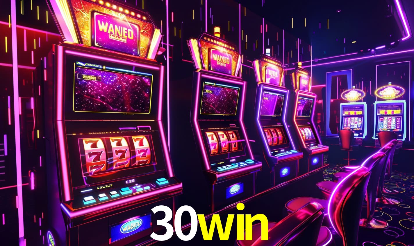 Desvendando o Mundo dos Jogos Virtuais na 30win