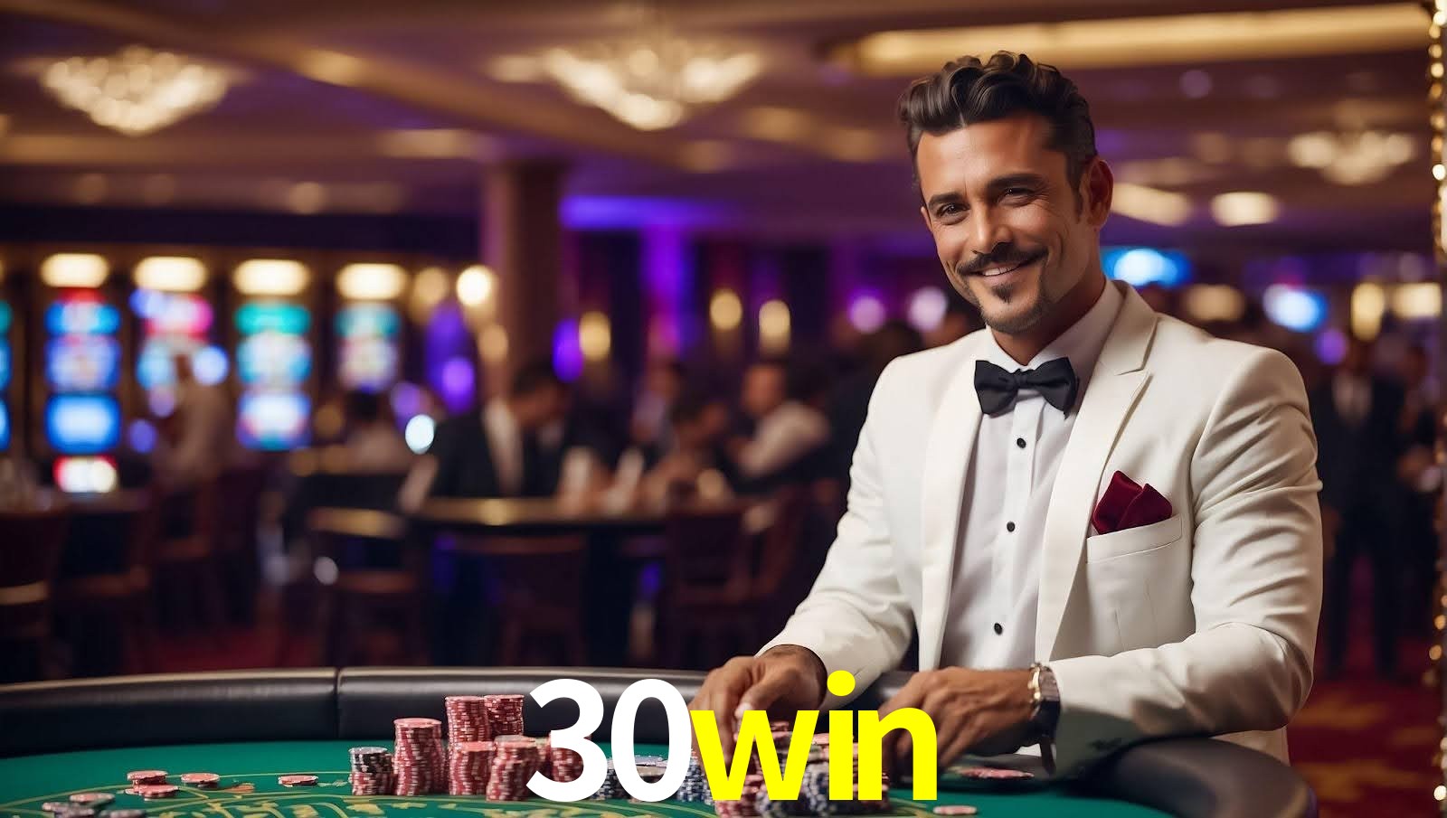 30win PIX Instantâneo - Saques em 8 Minutos