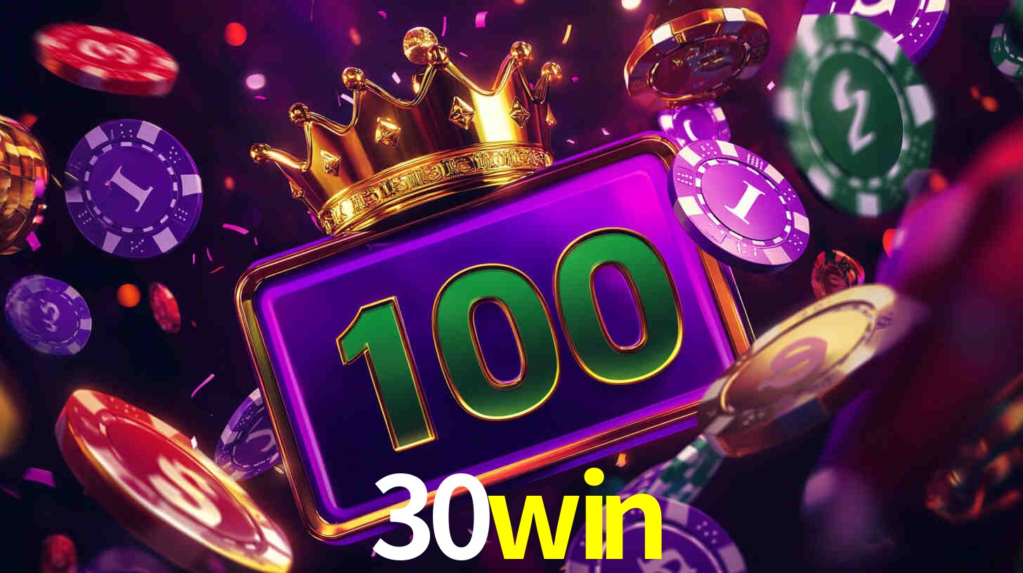 30win App Interface