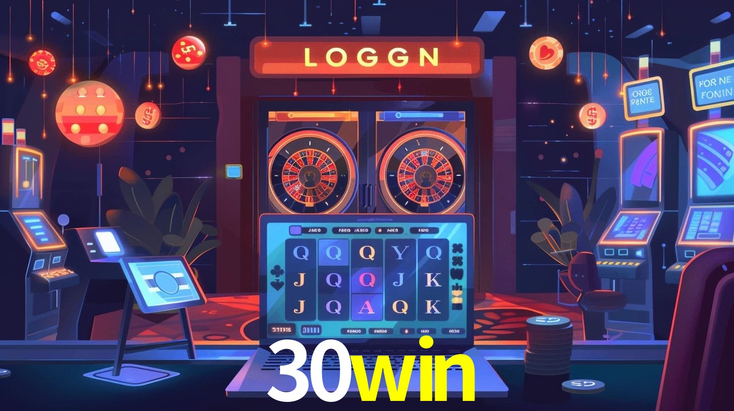 30win Segurança Logo 1