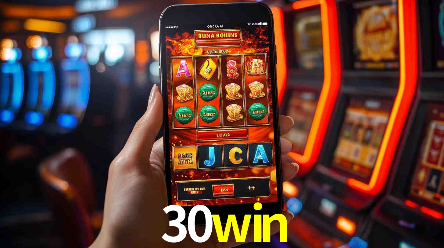 30win: Seu Especialista em Apostas Esportivas Brasileiras