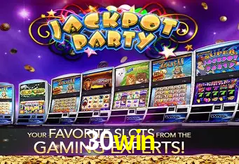 Descubra o Mundo do Cassino Online com 30win